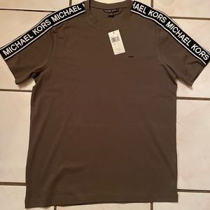 Micheal Kors Forest Green T-Shirt